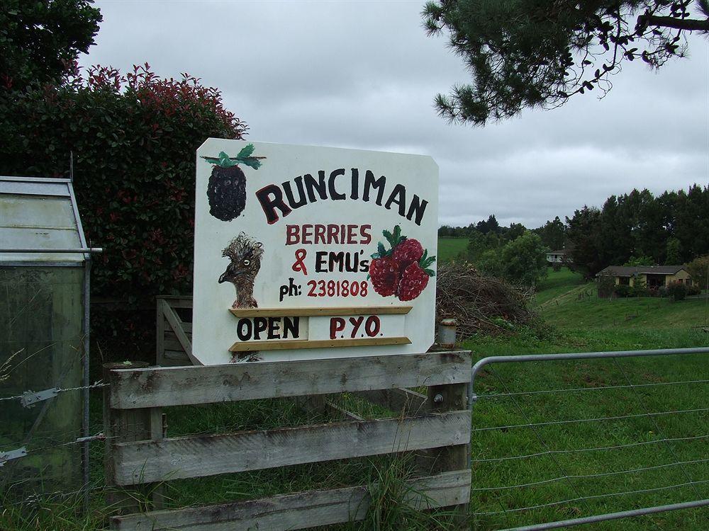 Runciman Berries And Emus B&B Ramarama Extérieur photo